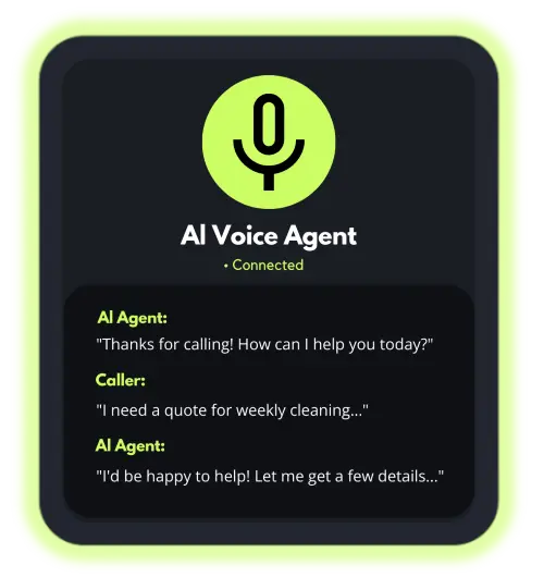 Ai agent chatbot