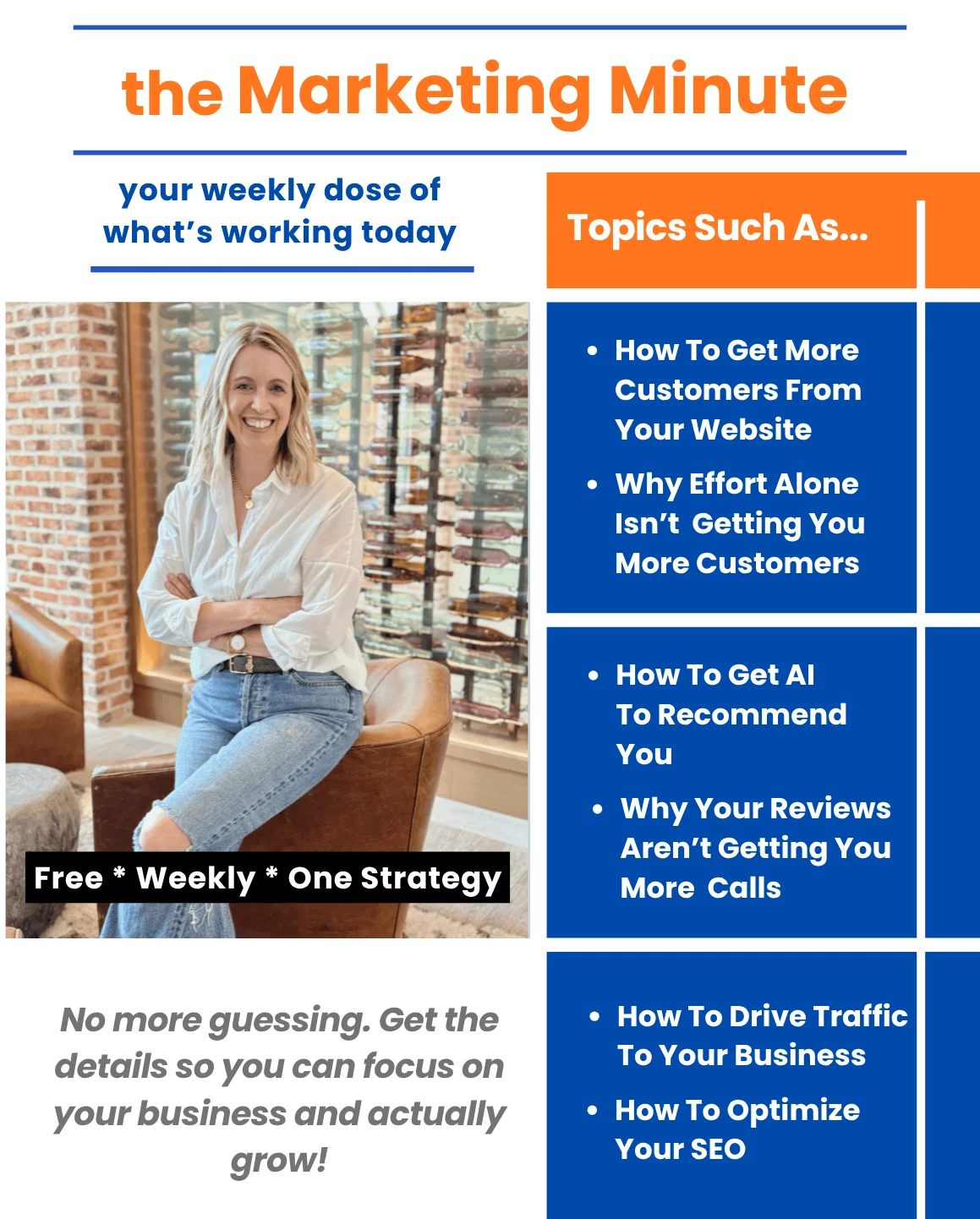marketing minute mockup image